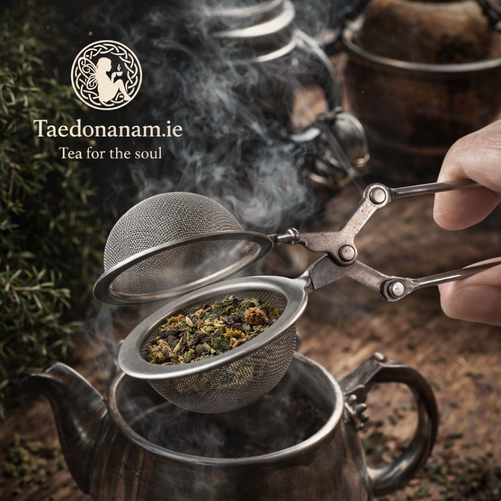 Tea Infuser – Stainless Steel