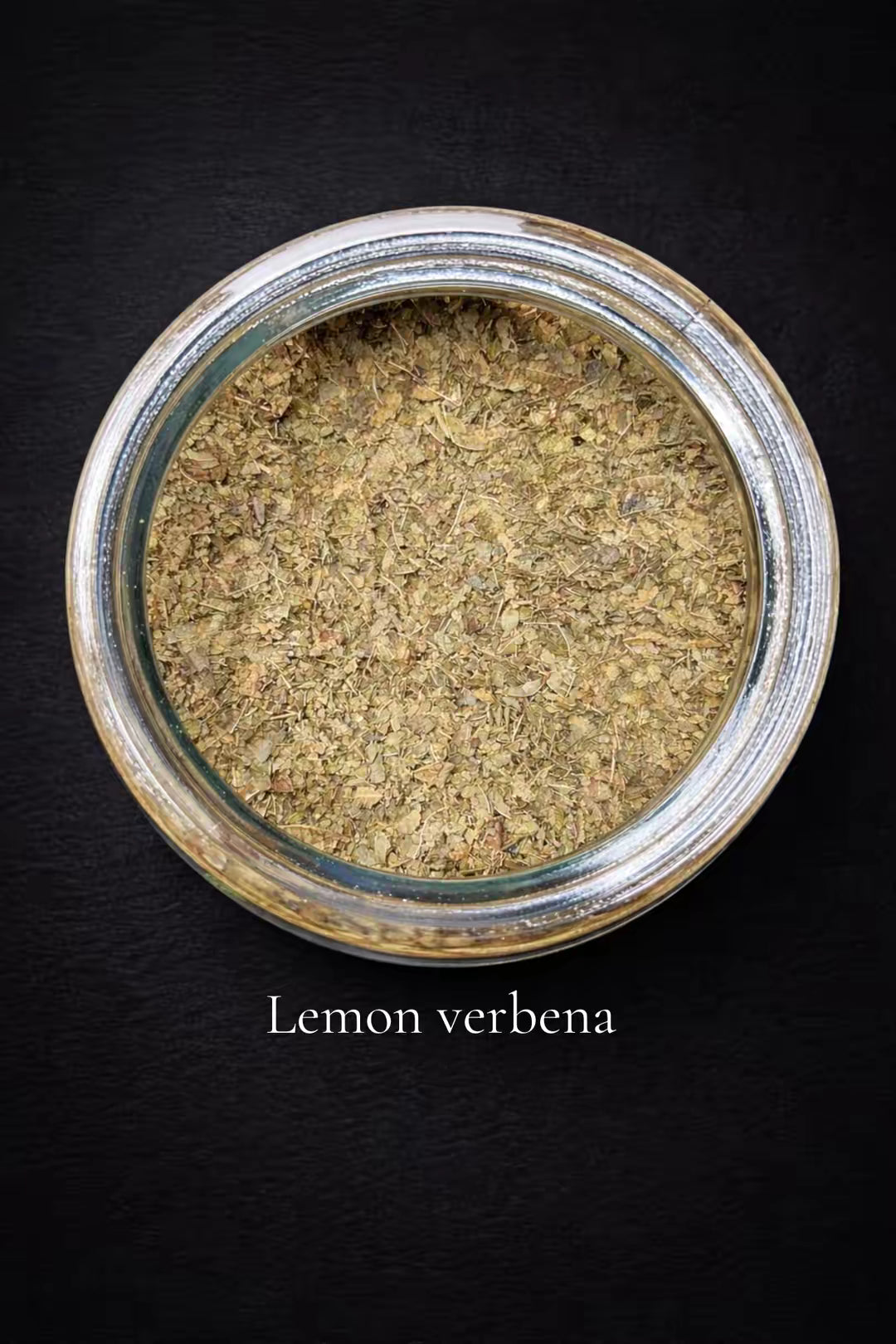 Lemon Verbena — Relaxant