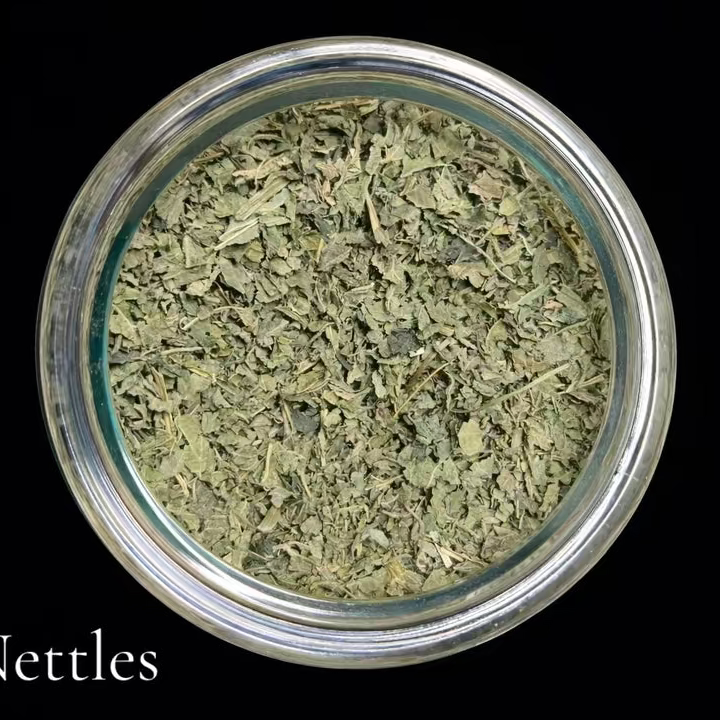 Nettles — Nutritive