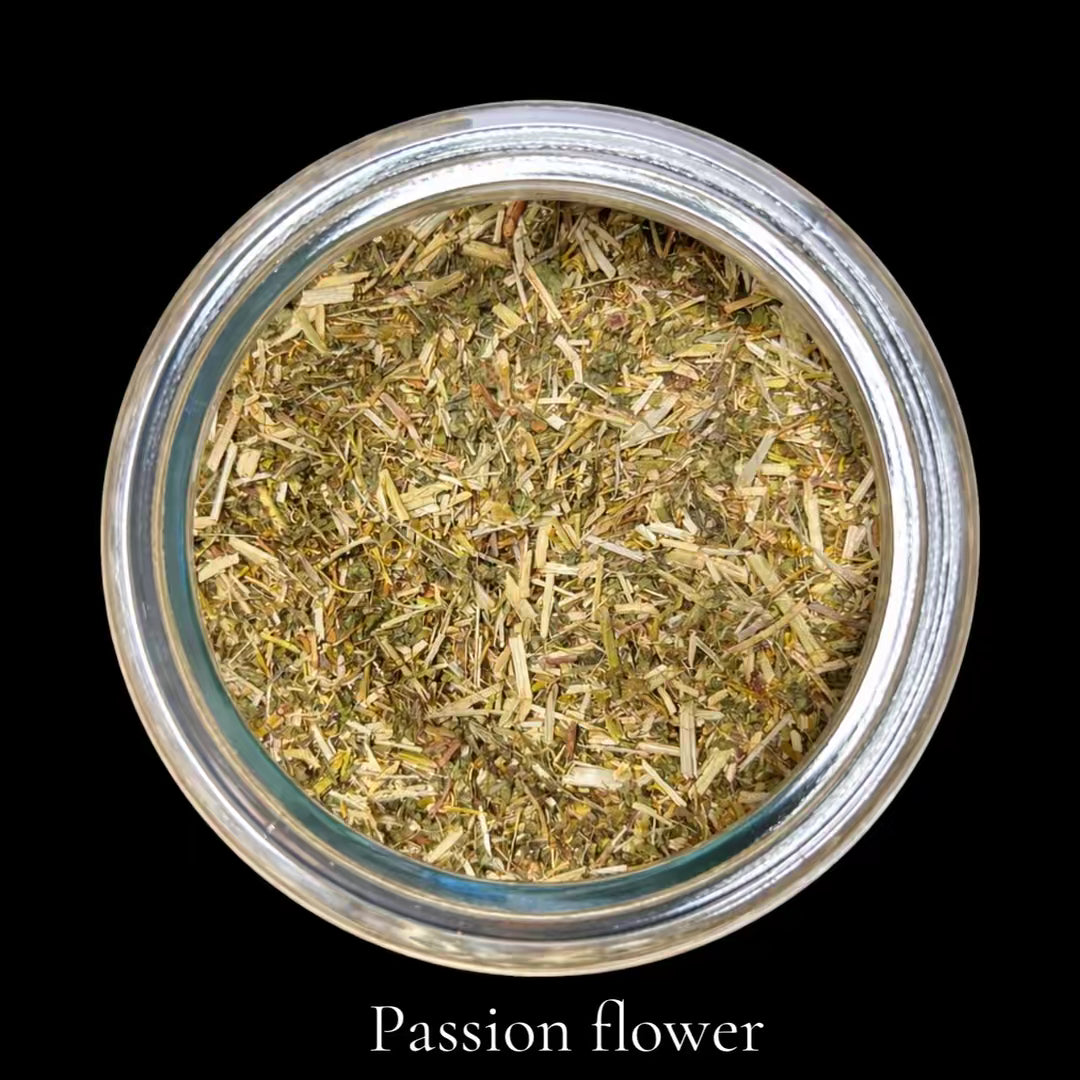 Passionflower — Sedative