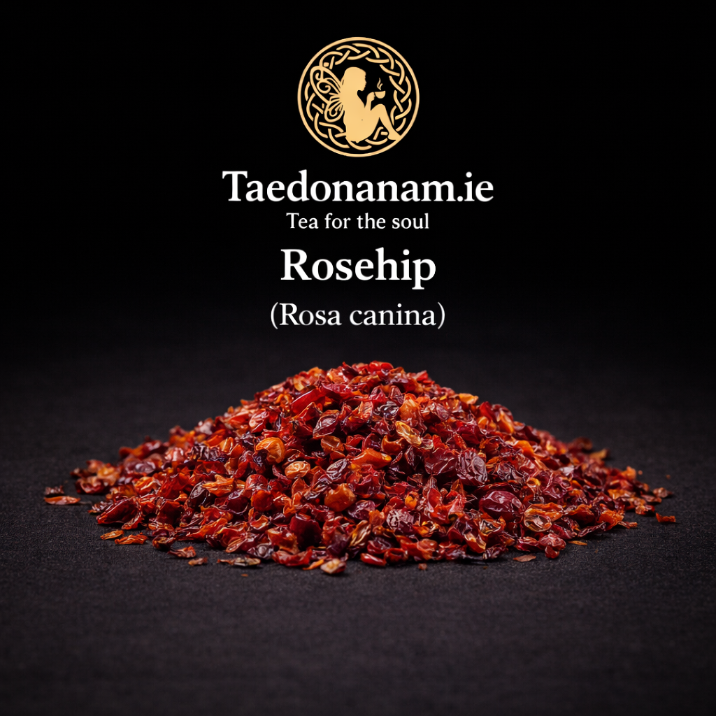 Rosehip — Antioxidant