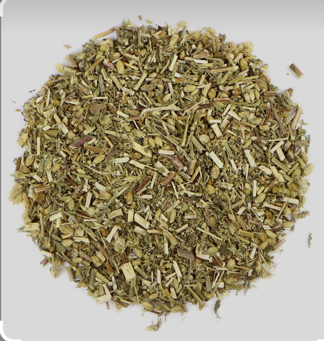 Yarrow (Achillea millefolium)