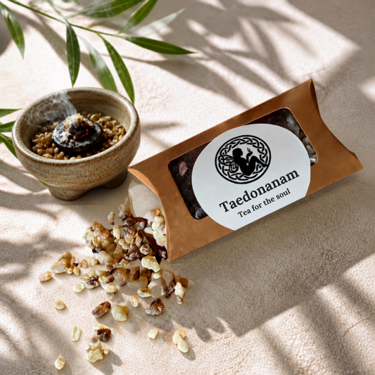 Natural Frankincense Resin Tears