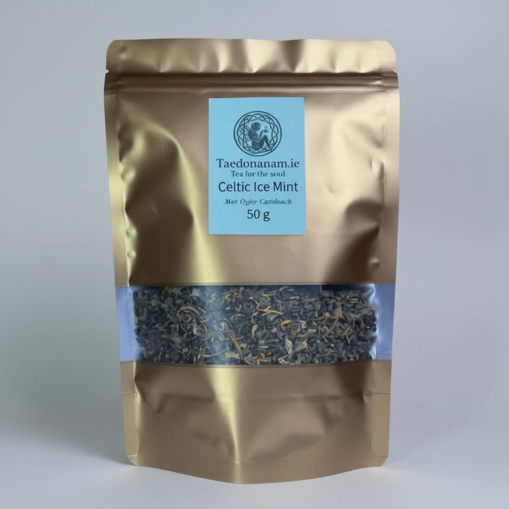 Celtic Ice Mind – Fresh Mint for Clarity