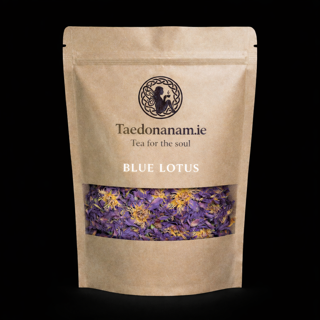 Egyptian Blue Lotus — Relaxant