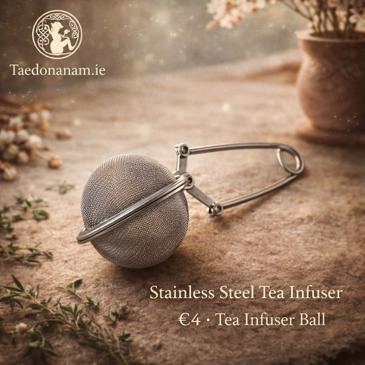 Tea Infuser – Stainless Steel