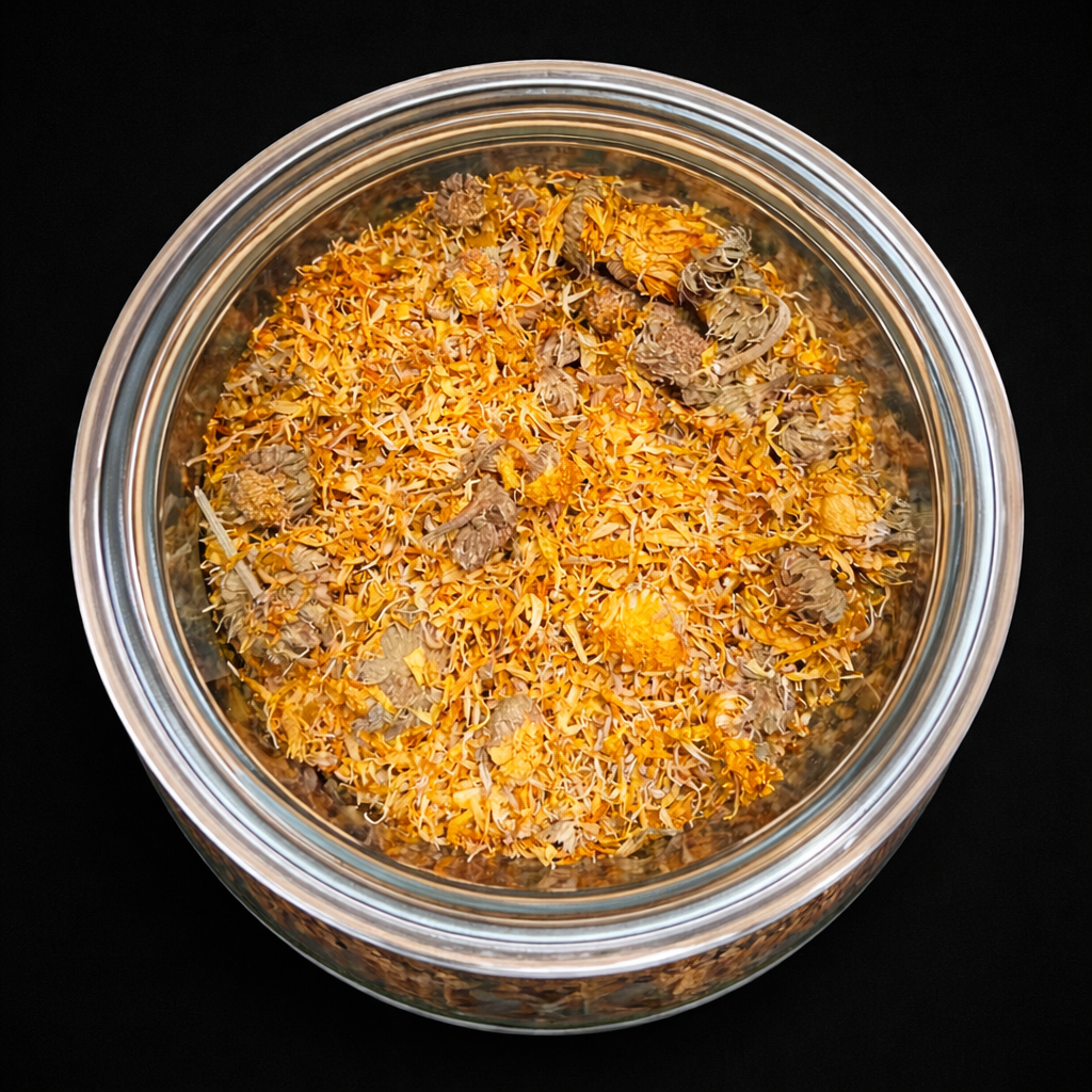 Calendula Flower — Dermal