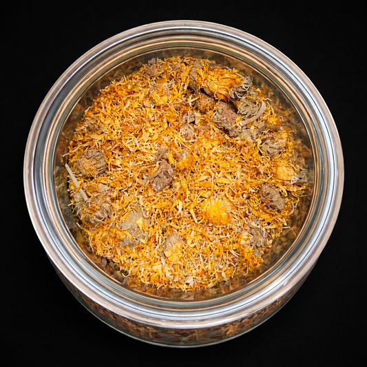 Calendula Flower — Dermal