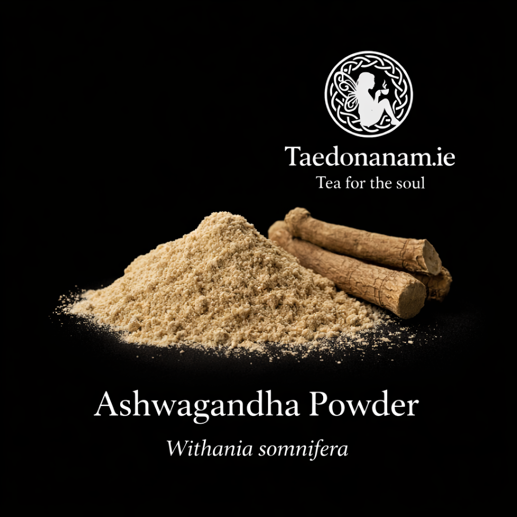 Ashwagandha — Adaptogen