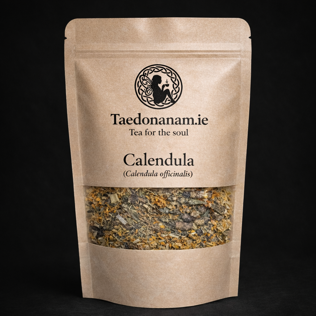 Calendula Flower — Dermal