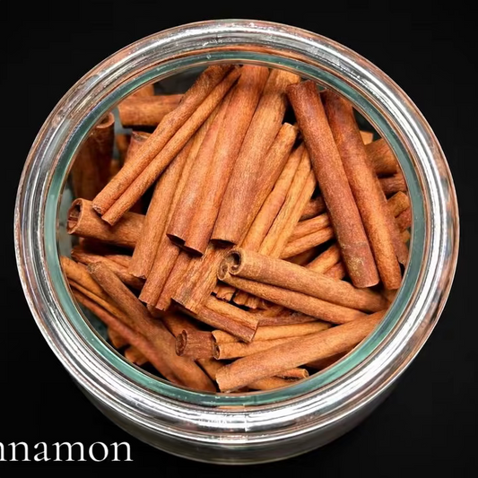 Cinnamon — Circulatory