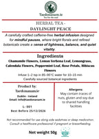 Daylight Peace — Síocháin an Lae