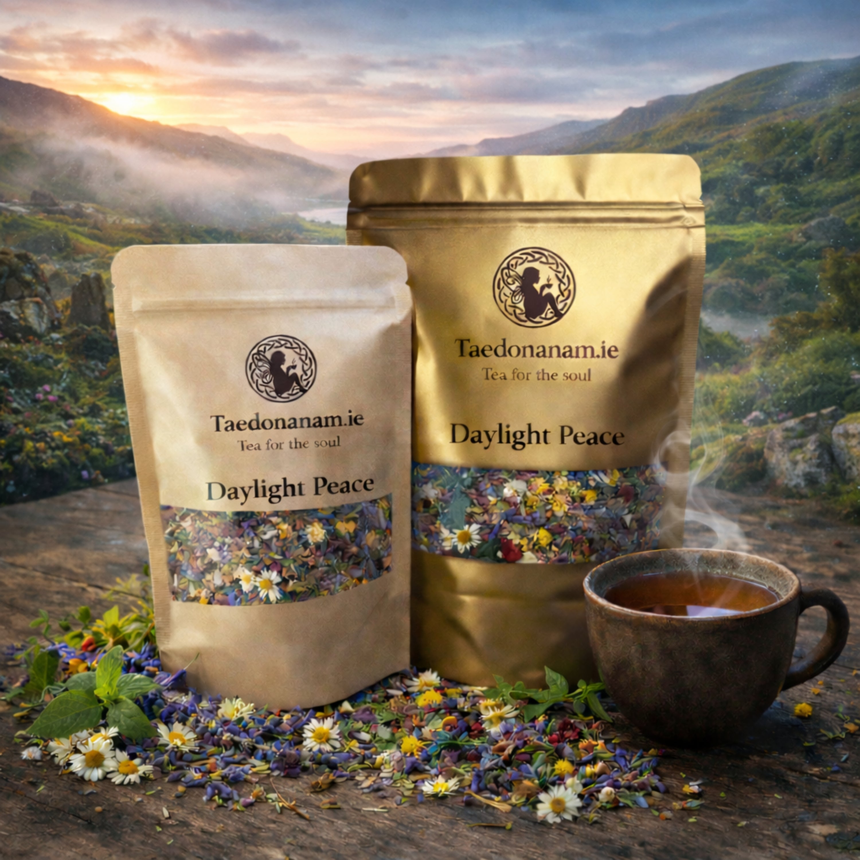 Daylight Peace — Síocháin an Lae