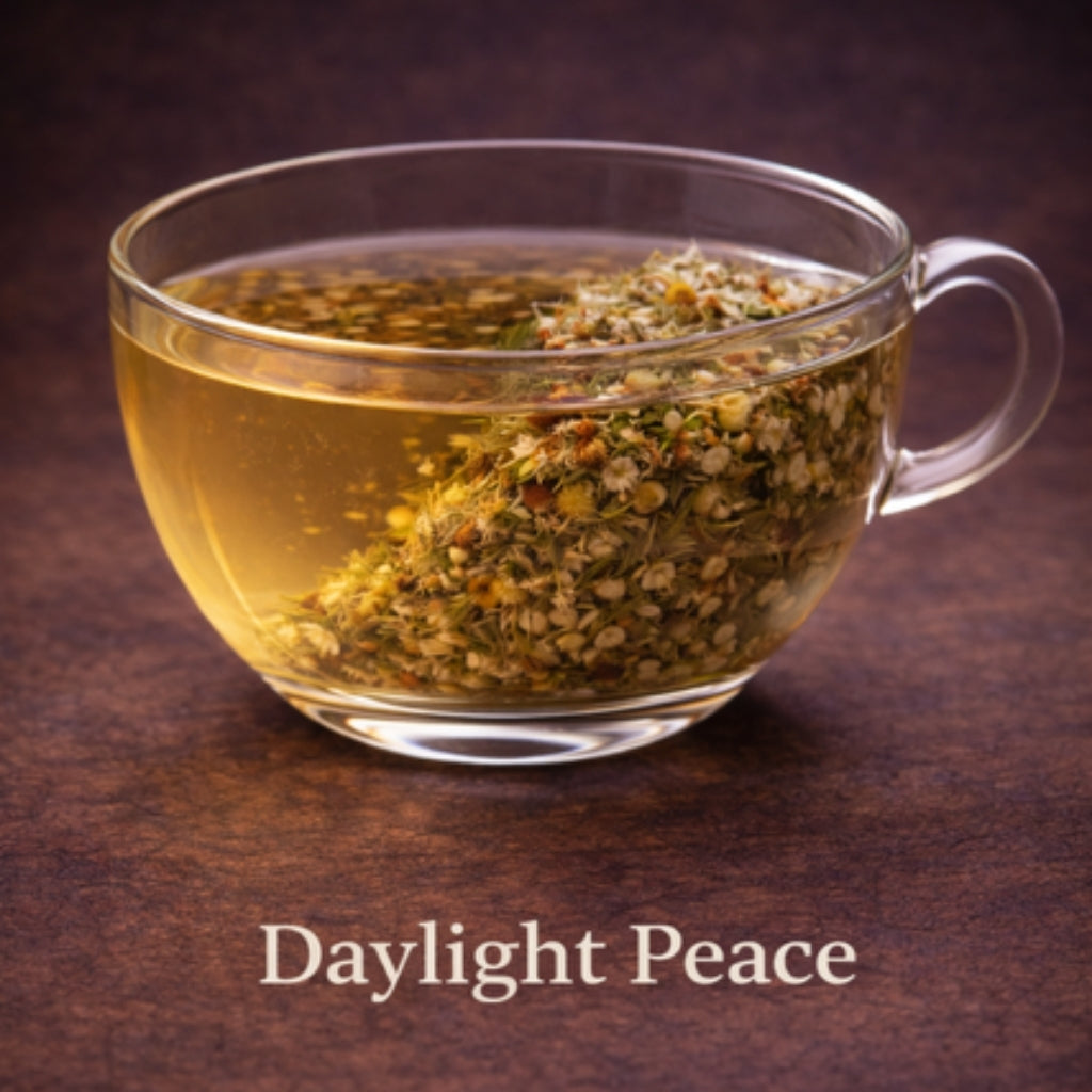 Daylight Peace - Gentle Calm Through the Day