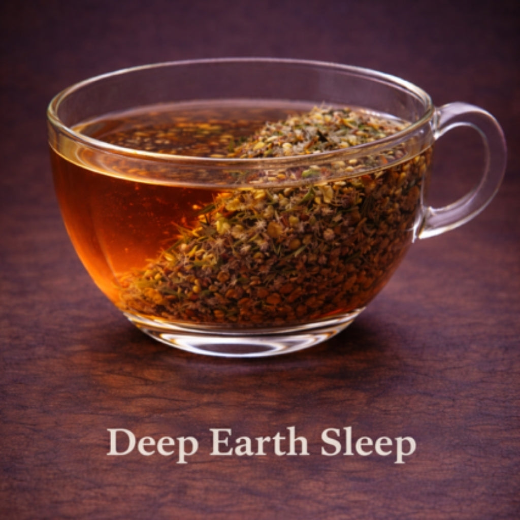 Deep Earth Sleep