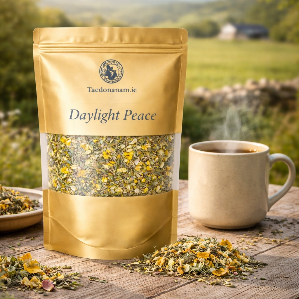 Daylight Peace — Síocháin an Lae