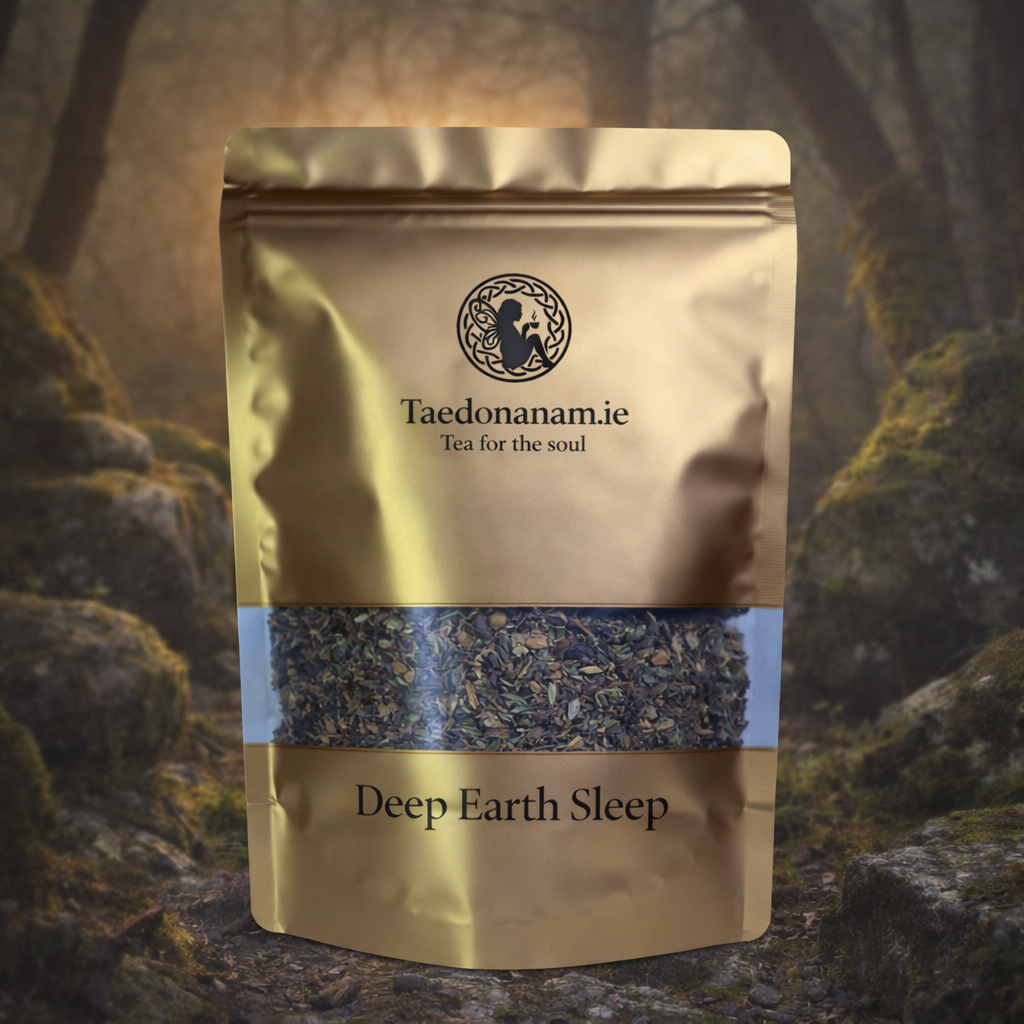 Deep Earth Sleep