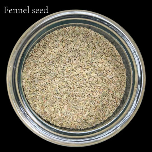 Fennel Seed — Carminative
