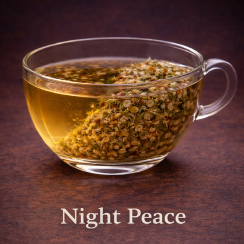 Night Peace | Síocháin na hOíche