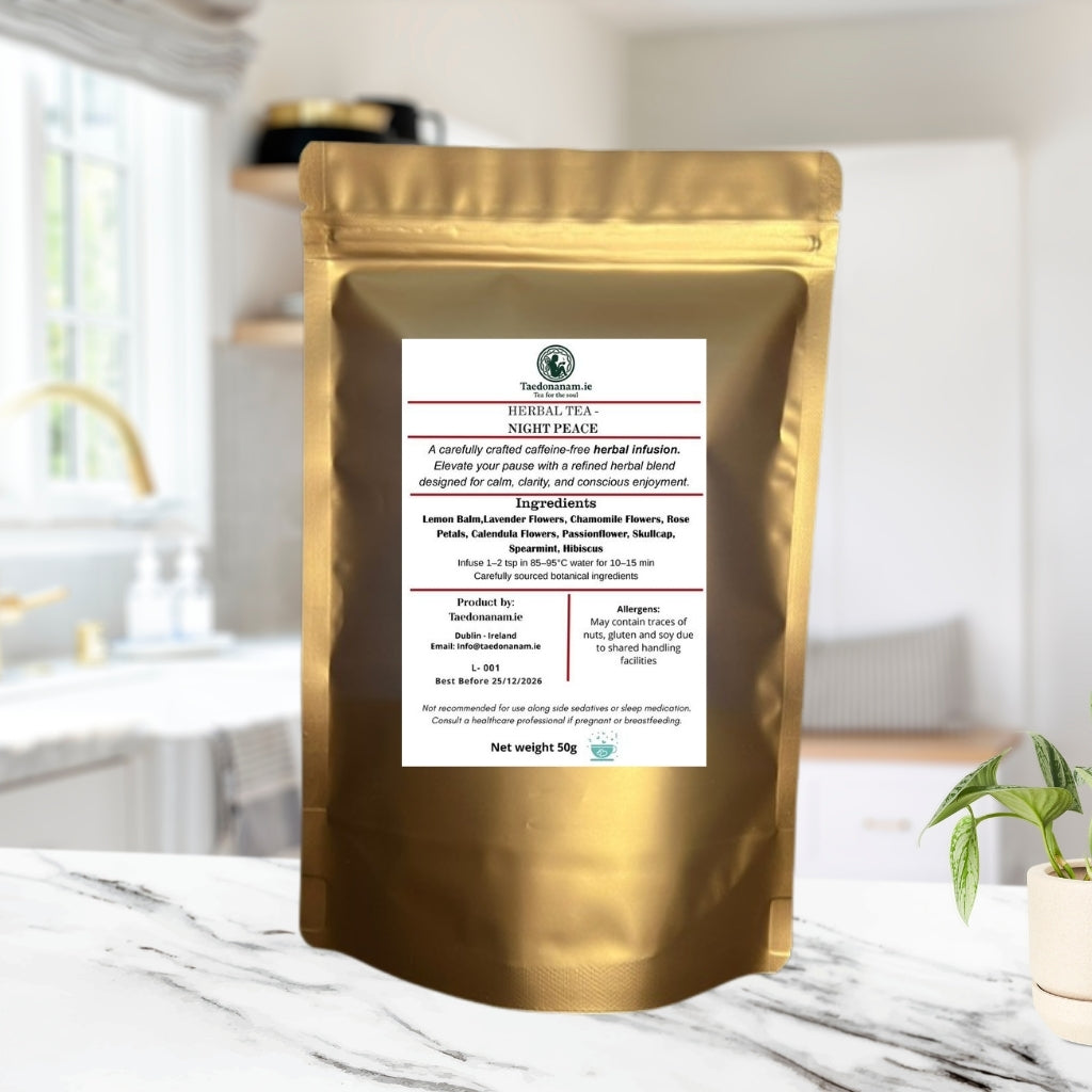 Night Peace | Síocháin na hOíche