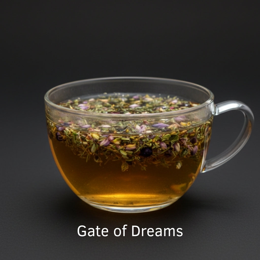 Gate of Dreams - Vivid &  Restful Dreams