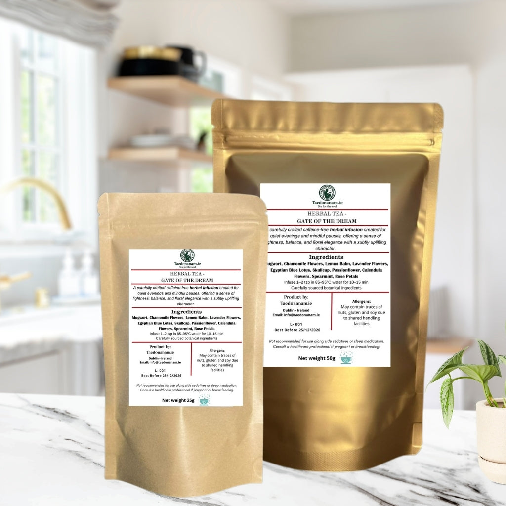 Gate of Dreams | Geata na mBrionglóidí