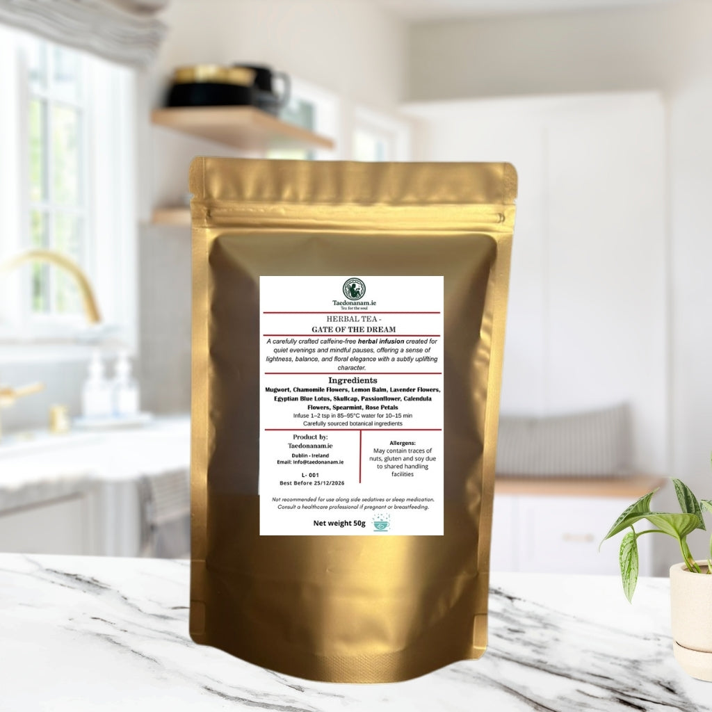 Gate of Dreams | Geata na mBrionglóidí