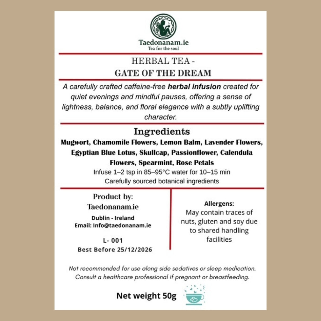 Gate of Dreams | Geata na mBrionglóidí