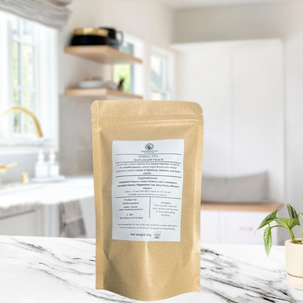 Daylight Peace — Síocháin an Lae