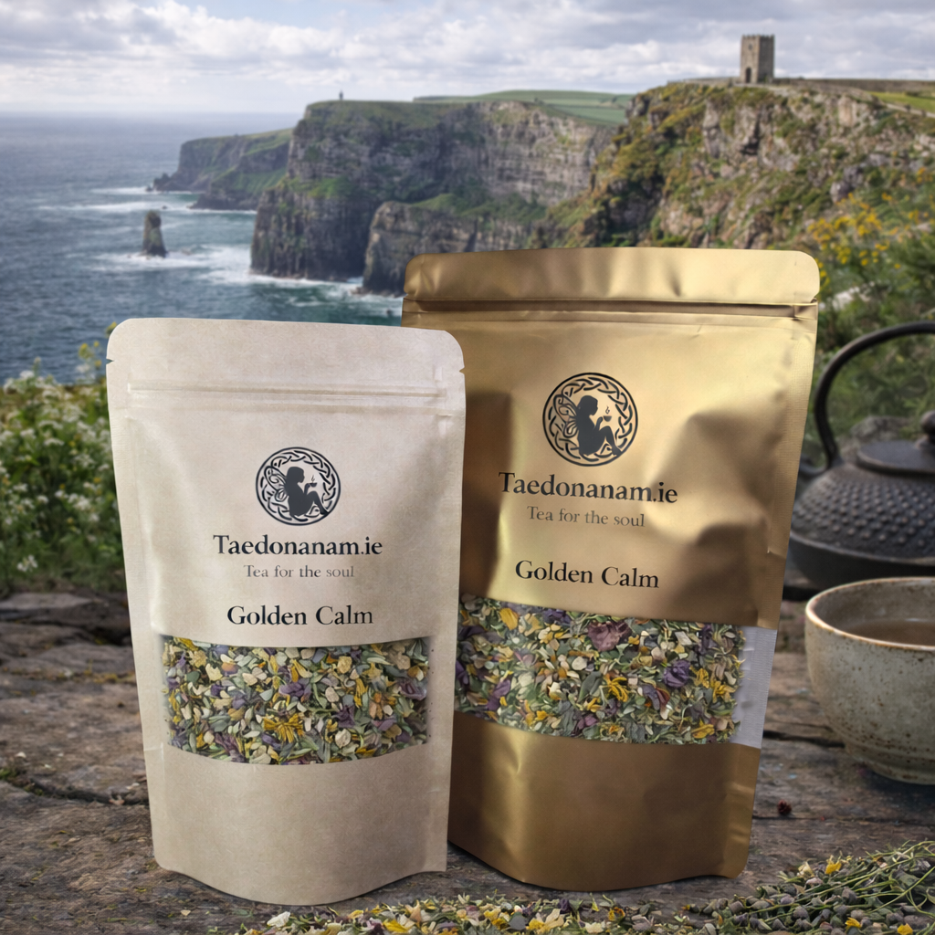 Golden Calm - Relax & Restore