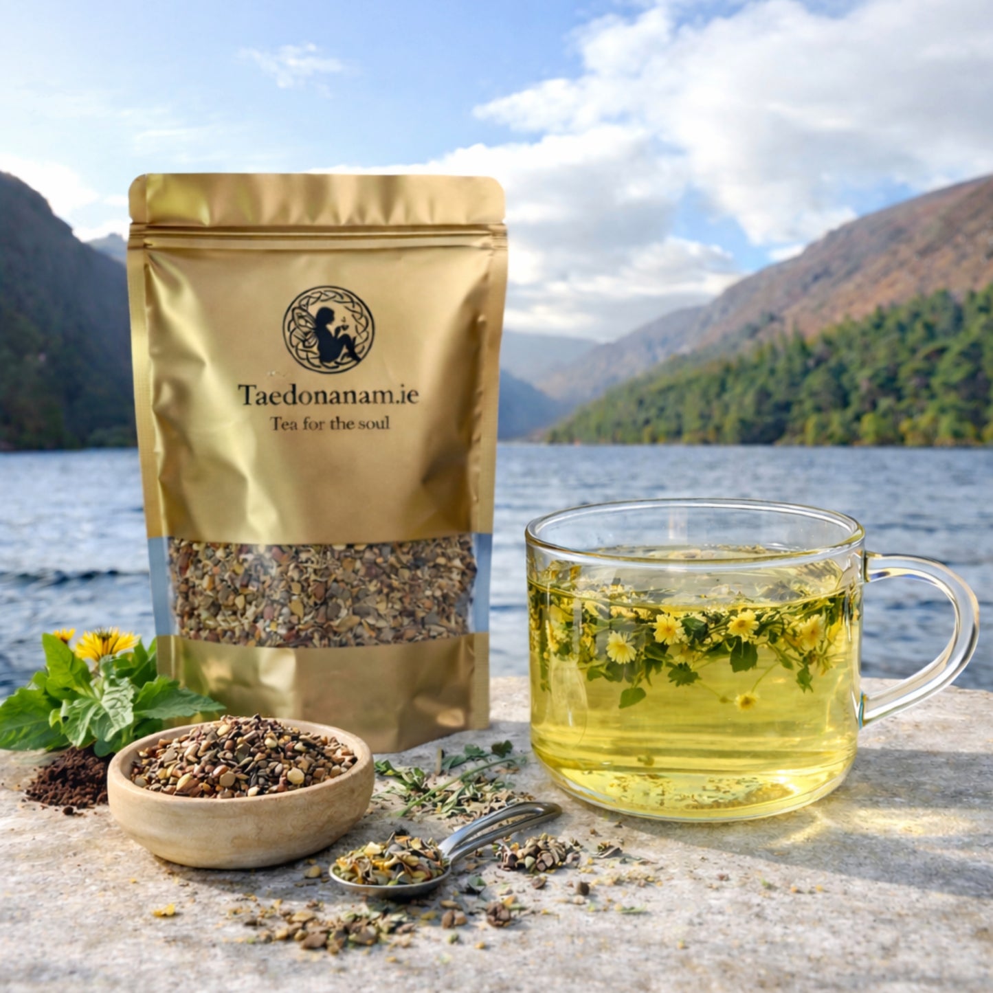 Mate Yerba - Clean Energy