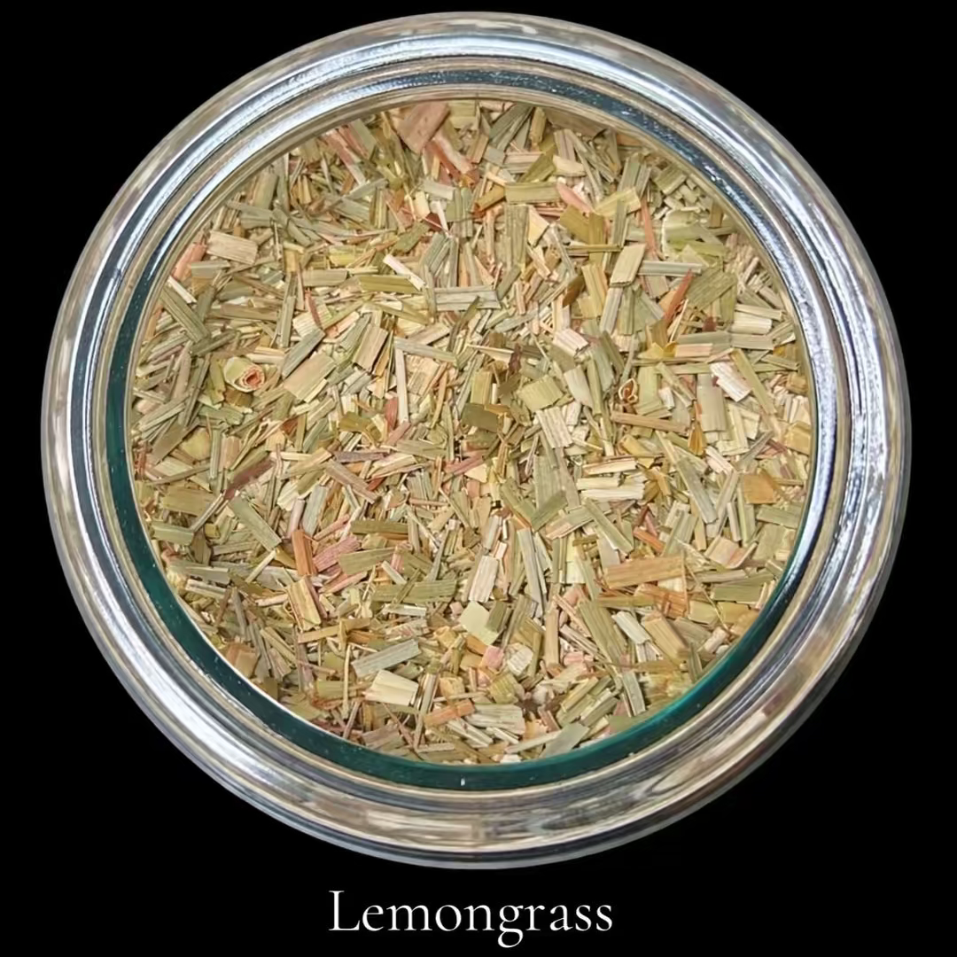 Lemongrass — Digestive
