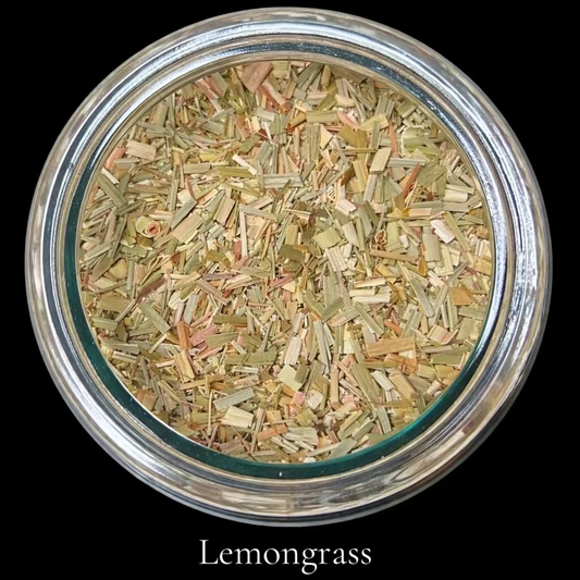Lemongrass — Digestive
