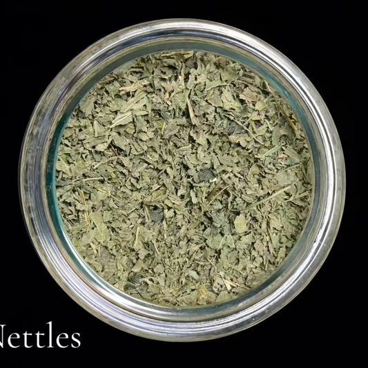 Nettles — Nutritive