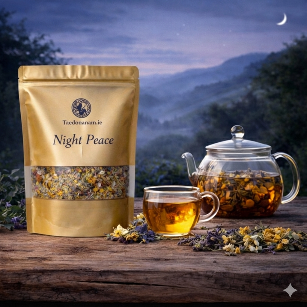 Night Peace | Síocháin na hOíche