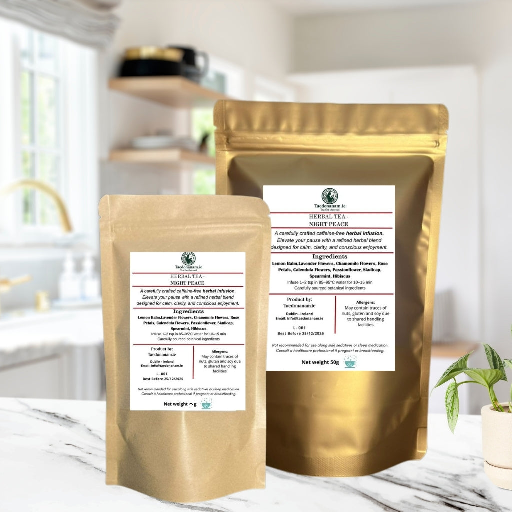 Night Peace | Síocháin na hOíche