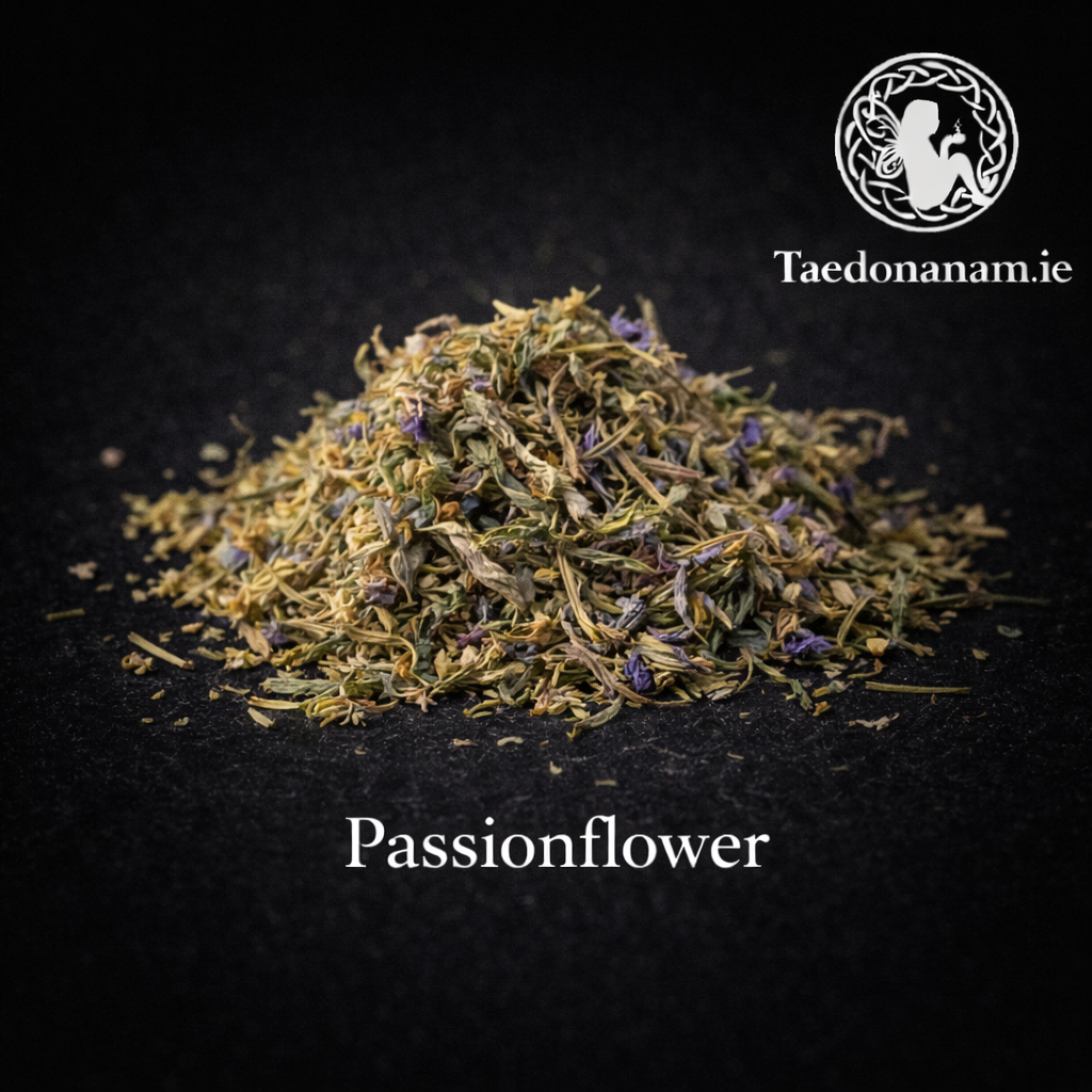 Passionflower — Sedative