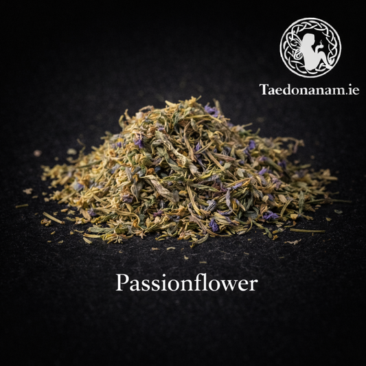 Passionflower — Sedative