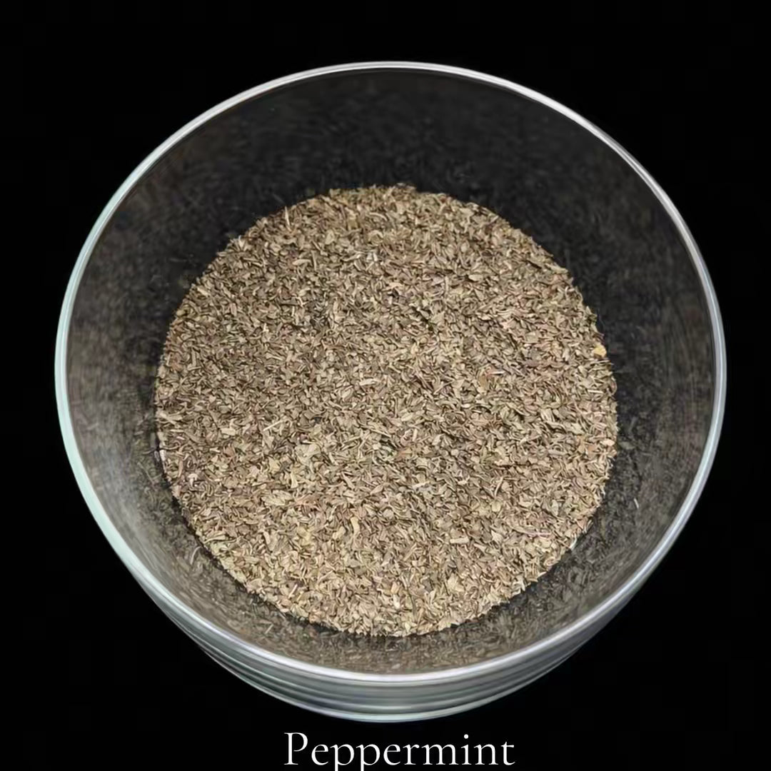 Peppermint — Carminative