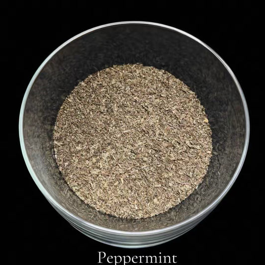 Peppermint — Carminative