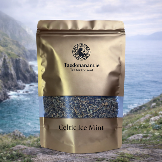Celtic Ice Mind – Fresh Mint for Clarity