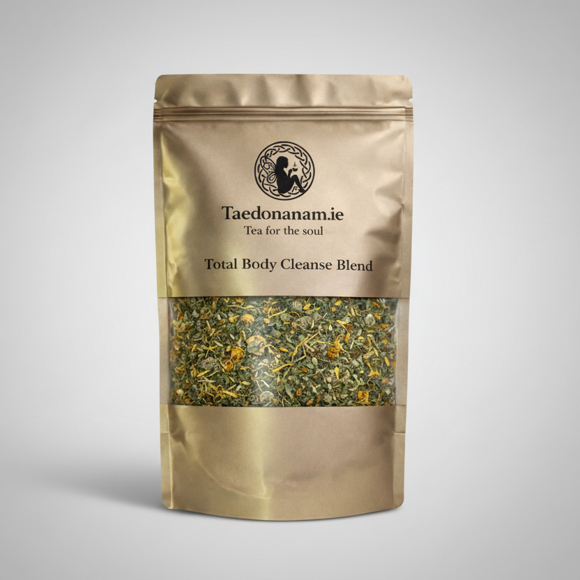 Total Body Cleanse Blend