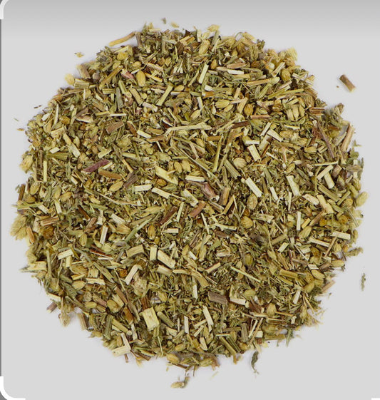 Yarrow (Achillea millefolium)