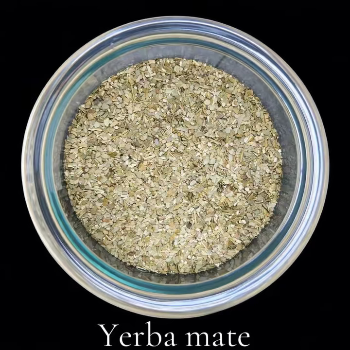 Yerba Mate — Stimulant