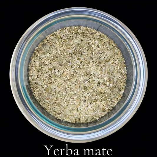 Yerba Mate — Stimulant