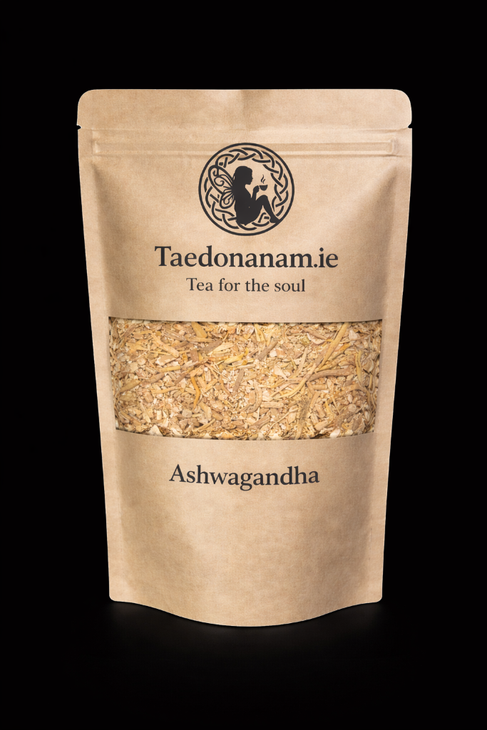 Ashwagandha Root — Adaptogen