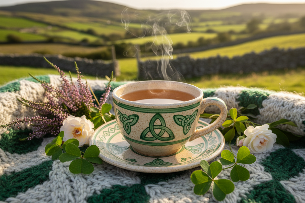 celtic irish tea for the soul