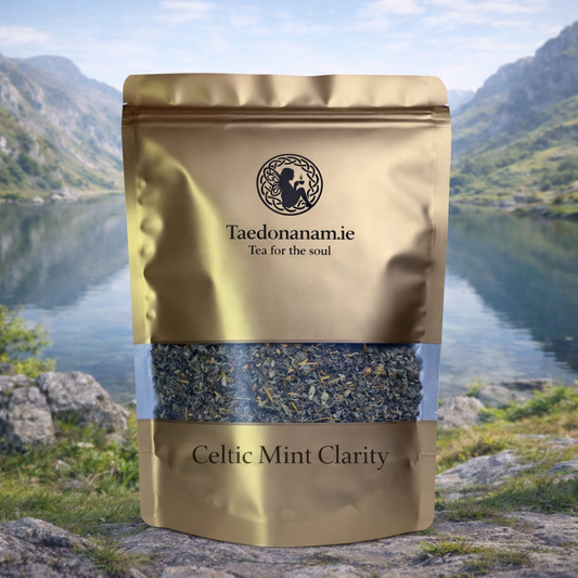 Celtic Mint Clarity – Refresh & Focus