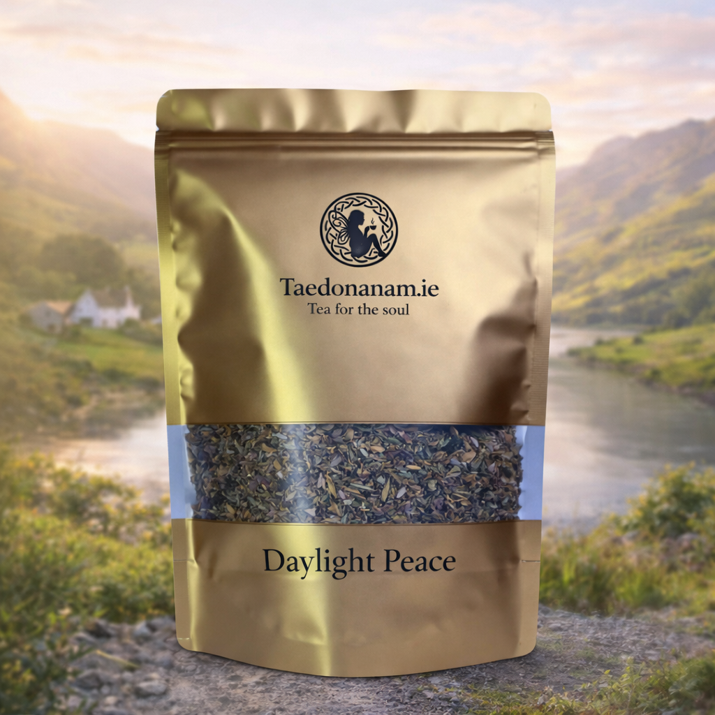 Daylight Peace — Síocháin an Lae