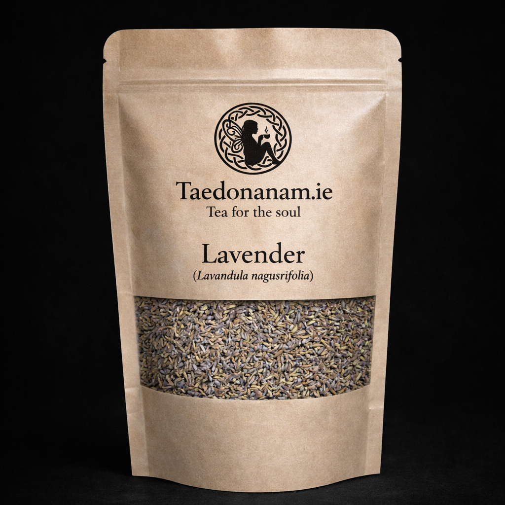 Lavender Flower (Lavandula angustifolia)